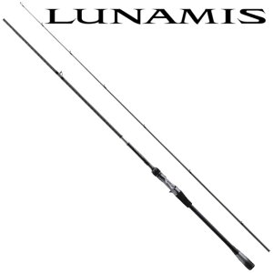 V}m 20 i~X B96M 9.6ft 2s[X xCg 20i~X B96M SHIMANO LUNAMIS [ BAIT POWER MODEL ] V[oXbh