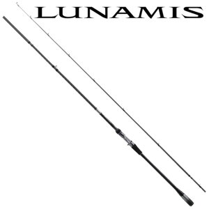 V}m 20 i~X B120M-3 12.0ft 3s[X xCg 20i~X B120M-3 SHIMANO LUNAMIS [ BAIT POWER MODEL ] V[oXbh