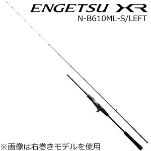 V}m 21 GQc XR N-B610ML-S/LEFT 6.10ft n[t2s[X xCg 21GQcXR N-B610ML-S/LEFT SHIMANO ENGETSU XR XT ^Cobh