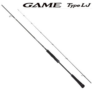 V}m 21 Q[ ^Cv LJ S610-0 6.10ft 0 1s[X(ObvWCg) XsjO 21Q[^CvLJ S610-0 SHIMANO GAME Type LJ CgWMObh