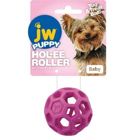 犬用おもちゃ ベイビー ホーリーローラー ピンク プラッツ ベイビ- ホ-リ-ロ-ラ- ピンク