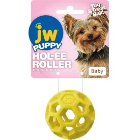 犬用おもちゃ ベイビー ホーリーローラー イエロー プラッツ ベイビ- ホ-リ-ロ-ラ- イエロ-