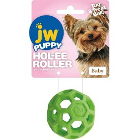 犬用おもちゃ ベイビー ホーリーローラー ライトグリーン プラッツ ベイビ- ホ-リ-ロ-ラ-Lグリ