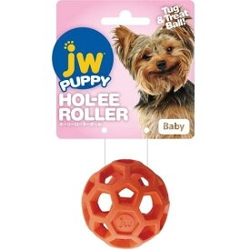 犬用おもちゃ ベイビー ホーリーローラー オレンジ プラッツ ベイビ- ホ-リ-ロ-ラ-オレンジ