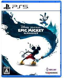 THQ Nordic Japan �yPS5�z�f�B�Y�j�[ �G�s�b�N�~�b�L�[�FRebrushed [ELJM-30444 PS5 �f�B�Y�j- �G�s�b�N�~�b�L- ���u���b�V���h]