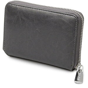 REGiSTA(���W�X�^) REGiSTA SPLIT LEATHER BILLFOLD WALLET�iGRAY�j BF011474-1A-2E