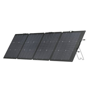 GRt[ 220Wʃ\[[pl Gen2 EFSOLAR220W-N EcoFlow [EFSOLAR220WN]