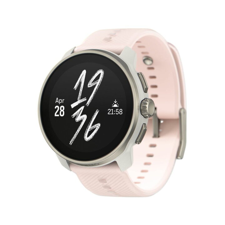 楽天市場】スント 【国内正規品】SUUNTO RACE S Powder Pink スマート 