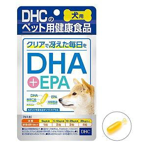 ���p���N�⏕�H�i ���p DHA�{EPA 60�� DHC DHAEPA