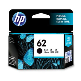 HP（エイチピー） HP62 純正インクカートリッジ（黒） HP62 C2P04AA