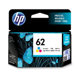HP（エイチピー） HP62 純正インクカートリッジ（カラー） C2P06AA