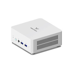 MINISFORUMb~jXtH[ ^ fXNgbvp\R UN1245W(Windows 11/Core i5 12450H/16GB/SSD512GB/VESA) ~jPC UN1245W-16/512-W11Pro(12450H)
