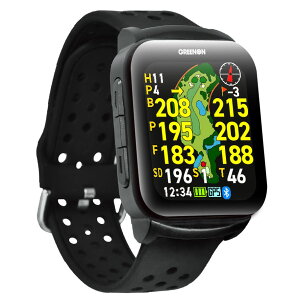 O[I UEStEHb` GS501iubNj GS501 GREENON@THE GOLF WATCH St Stir