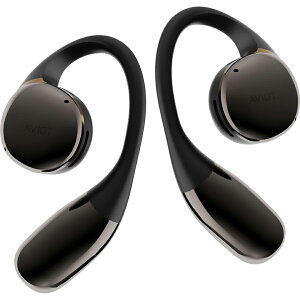 AVIOT ���S���C�����XBluetooth�I�[�v���C���[�^�C���z���i�u���b�N�j TE-H1-BK Openpiece H