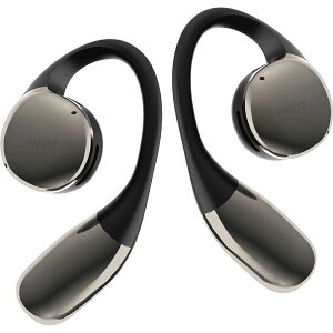 AVIOT ���S���C�����XBluetooth�I�[�v���C���[�^�C���z���i�V���o�[�j TE-H1-SL Openpiece H