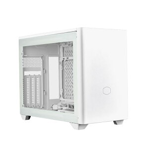 Cooler MasterbN[[}X^[ ~j^[^ PCP[X MasterBox NR200P V2 WhiteizCgj NR200PV2-WCNN-PSE
