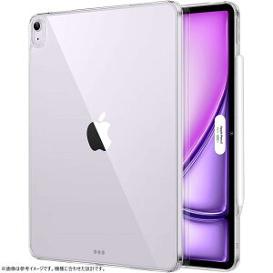 ESR iPad Air 13�C���`(M3/2025)(M2/2024�j �n�C�u���b�h �N���A�P�[�X�i�N���A�j Classic Hybrid iPad Air 13 Clear ESR562