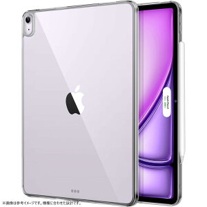 ESR iPad Air 13C`(M3/2025)(M2/2024jp nCubh NAP[XiNAubNj Classic Hybrid iPad Air 13 Clear Black ESR563
