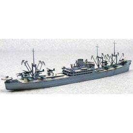 アオシマ 1/700 ウォーターライン No.560 日本海軍 特設水上機母艦 神川丸【09741】 プラモデル