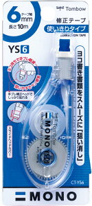 g{M Ce[v R mYS 10mi6mmj TOMBOW CT-YS6