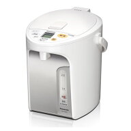 パナソニック マイコンジャー沸騰ポット　3.0L　ホワイト NC-HU304-W Panasonic　NC-HU4シリーズ [NCHU30…