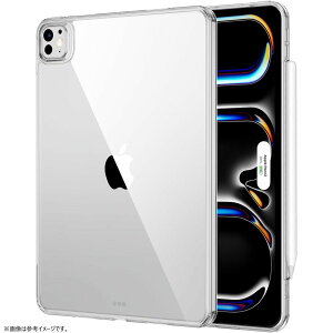 ESR iPad Pro 11�C���`�iM4/2024�j�p �n�C�u���b�h�N���A�P�[�X�iClear�j Classic Hybrid iPad Pro 11 M4 ESR540