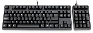 FILCO Majestouch TKSP �I�t�B�X�Z�b�g ���� ���@(�p��US ASCII) FKBN8722M/EB