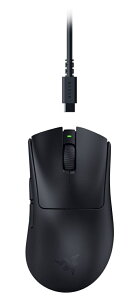 Razer yKizyʃCX GSm~bN eX|[cQ[~O}EX DeathAdder V3 HyperSpeed RZ01-05140100-R3A1