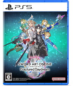 o_CiRG^[eCg yPS5z\[hA[gEIC tN`A[h fCh[ iSWORD ART ONLINE Fractured Daydreamj [ELJM-30516 PS5 \-hA-gIC tN`A-h f