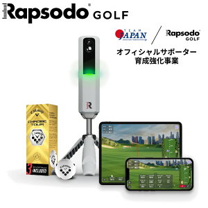 ���v�\�[�h �S���t �e������� MLM2PRO RAPSODOJAPAN Rapsodo
