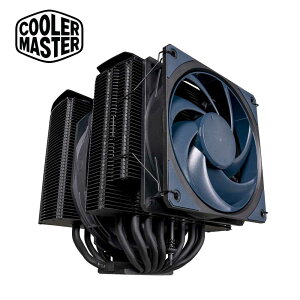 Cooler MasterbN[[}X^[ TCht[^CPUN[[ MasterAir MA824 Stealth MAM-D8PN-318PK-R1