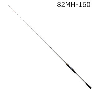 �_�C�� 24 �ɉs LG EX 82MH-160 8�F2���q 1�{�p 24�L���N�G�CLGEX 82MH-160 DAIWA �D�� ���C�g�Q�[��EX