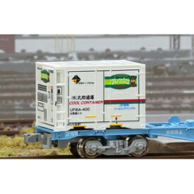 ［鉄道模型］朗堂 【再生産】(N) C-6302 UF16A タイプ 丸和通運 桃太郎便(3個入り)
