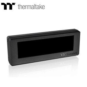 Thermaltake�b�T�[�}���e�C�N PC�P�[�X�pLCD�p�l���L�b�g 3.9 inch LCD Screen Kit�i�u���b�N�j AC-073-OO1NAN-A1
