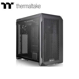 Thermaltake�b�T�[�}���e�C�N �t���^���[�^PC�P�[�X CTE C750 Air �i�u���b�N�j CA-1X6-00F1WN-00
