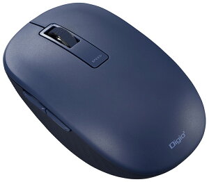 �i�J�o���V Bluetooth �É� 5�{�^��BlueLED�}�E�X �S��34mm�i�l�C�r�[�j Nakabayashi MUS-BKF219NB