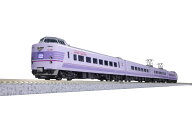 ［鉄道模型］カトー (Nゲージ) 10-1937 381系「スーパーやくも」 4両セット