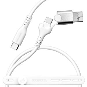 X^oii USBϊtTypeC - TypeC P[u 1.0mizCgj R10CACCA3A01WH