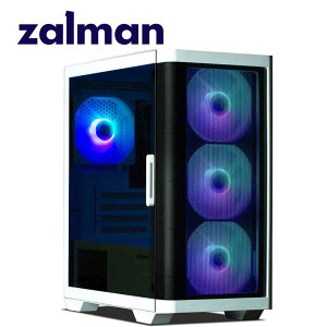 ZALMANbU} ~j^[^PCP[X M4izCgj M4 WHITE