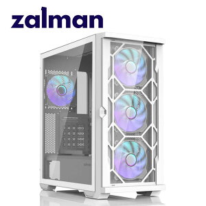 ZALMANbU} ~h^[^PCP[X Z10 DUOizCgj Z10 DUO WHITE