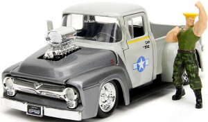 Jada Toys 1/24 1956 tH[h F-100 Xg[gt@C^[/KC tBMAtyJADA34373z ~jJ[