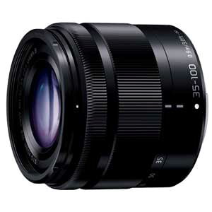pi\jbN LUMIX G VARIO 35-100mm/F4.0-5.6 ASPH./MEGA O.I.S.iubNj H-FS35100-K }CNtH[T[YpY
