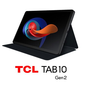 TCLbeB[V[G ^ubgPC TCL TAB 10 Gen 2iAndroid 13/ RAM 4GB/ ROM 128GB/ WiFifj Xy[XO[ 8496G1