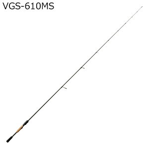 �A�u�K���V�A �x���T�[�g �S�[�g VGS-610MS 6.10ft 1�s�[�X �X�s�j���O VGS-610MS AbuGarcia VERSART G.O.A.T �o�X���b�h