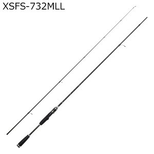AuKVA NXtB[h XSFS-732MLL 7.3ft 2s[X XsjO XSFS-732MLL AbuGarcia XROSSFIELD ėpA[bh