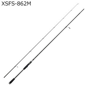 AuKVA NXtB[h XSFS-862M 8.6ft 2s[X XsjO XSFS-862M AbuGarcia XROSSFIELD ėpA[bh