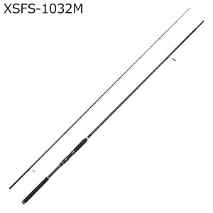 AuKVA NXtB[h XSFS-1032M 10.3ft 2s[X XsjO XSFS-1032M AbuGarcia XROSSFIELD ėpA[bh