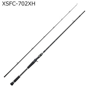 AuKVA NXtB[h XSFC-702XH 7.0ft 2s[X xCg XSFC-702XH AbuGarcia XROSSFIELD ėpA[bh