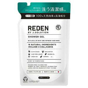 f {fB\[v ߂ 400ml LIFELONG REDEN by j.solution CtO fB\-vcJG400ML