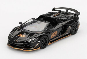 MINI-GT 1/64 {M[j AF^h[ SVJ 63 [hX^[Nero Aldebaran(ubN)(nh)yMGT00803-Lz ~jJ[